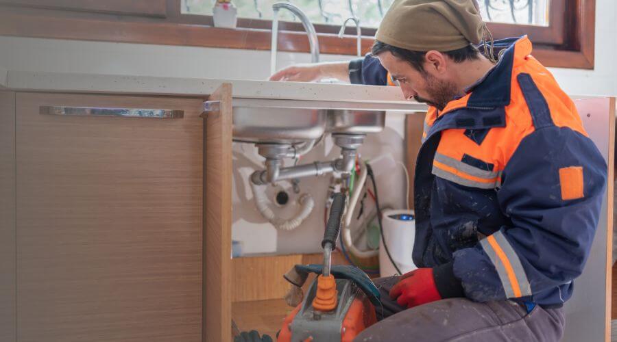 Local water heater installation in Woodbine, MD